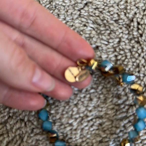 Alex and Ani Mermaid bracelet - Picture 4 of 4